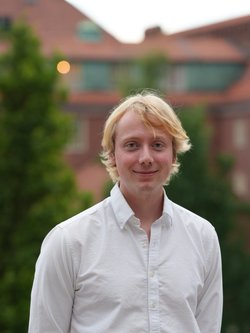 Porträtt av Patrik Nicolausson, Vice VD på THS Consulting